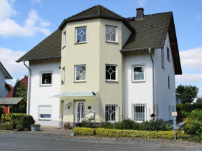 Apartment with private terrace in Runkel
